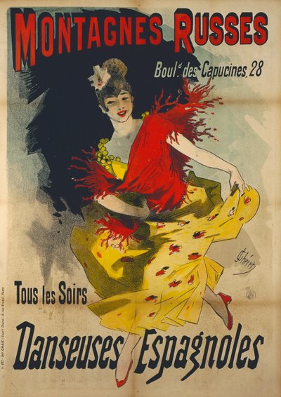 Poster pubblicitario 